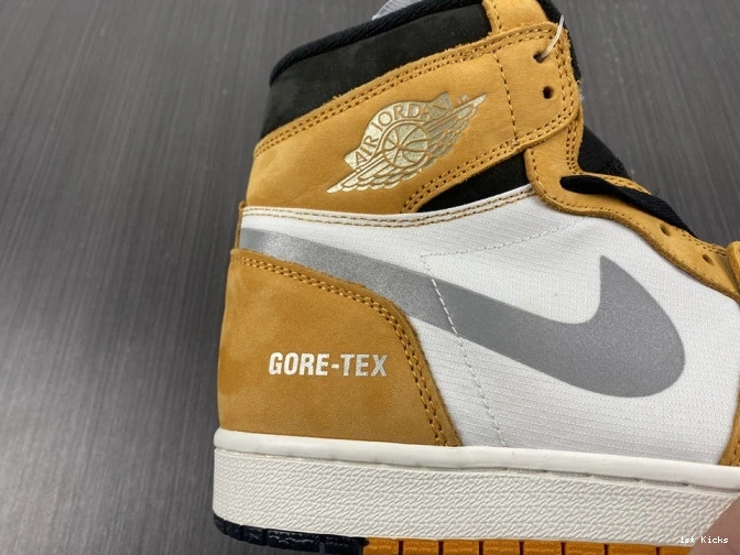Gore-Tex High Jordan DB2889-700 Light 1 Curry Element 0710